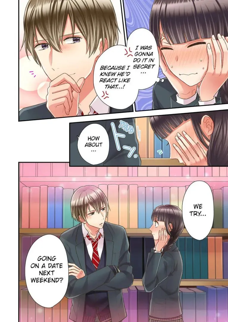 Kiss made, Ato 1-byou. Chapter 21 page 26 - 