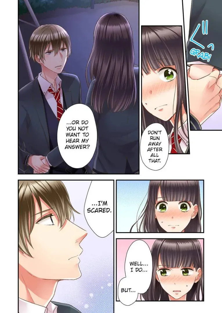 Kiss made, Ato 1-byou. Chapter 21 page 4 - 