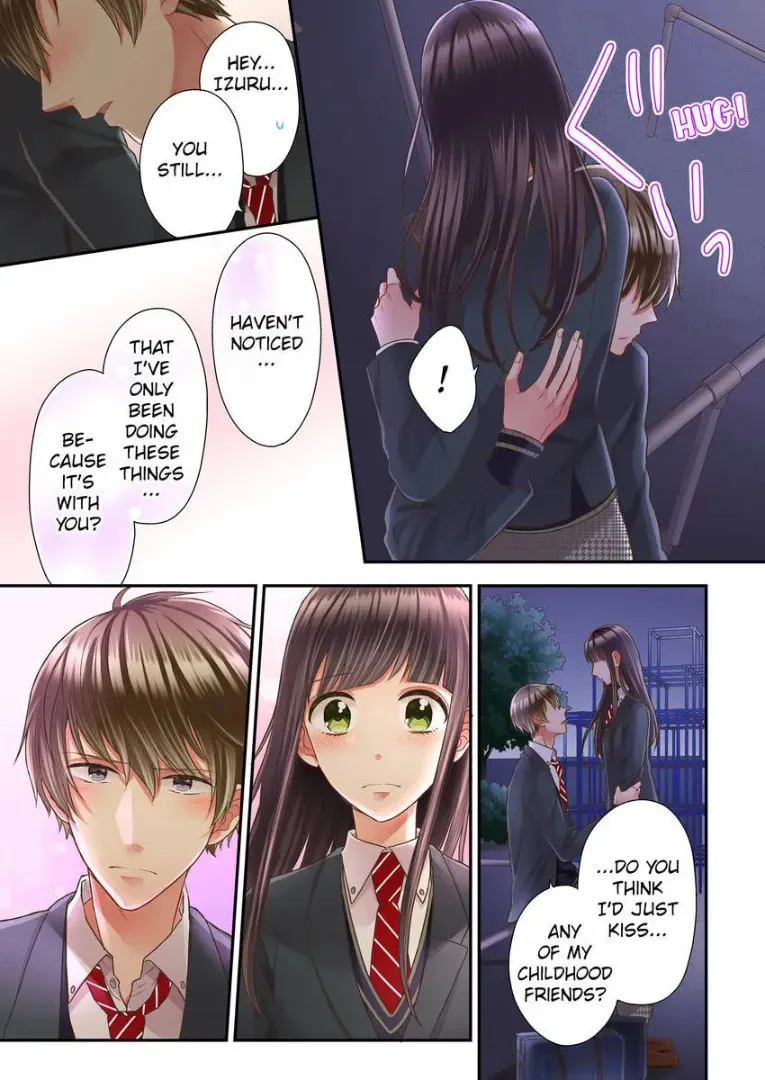Kiss made, Ato 1-byou. Chapter 21 page 5 - 