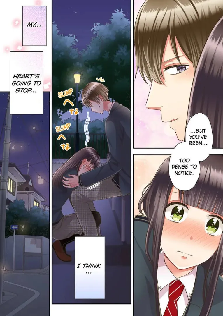 Kiss made, Ato 1-byou. Chapter 21 page 7 - 