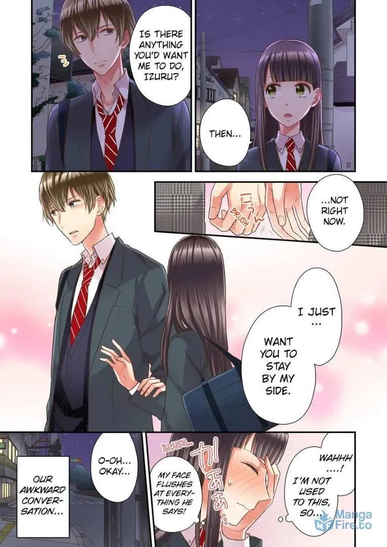 Kiss made, Ato 1-byou. Chapter 21 page 9 - 