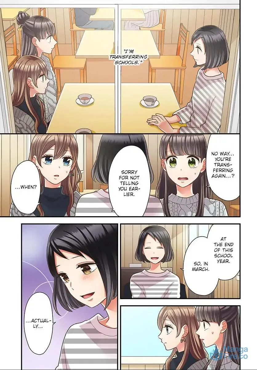 Kiss made, Ato 1-byou. Chapter 39 page 3 - 