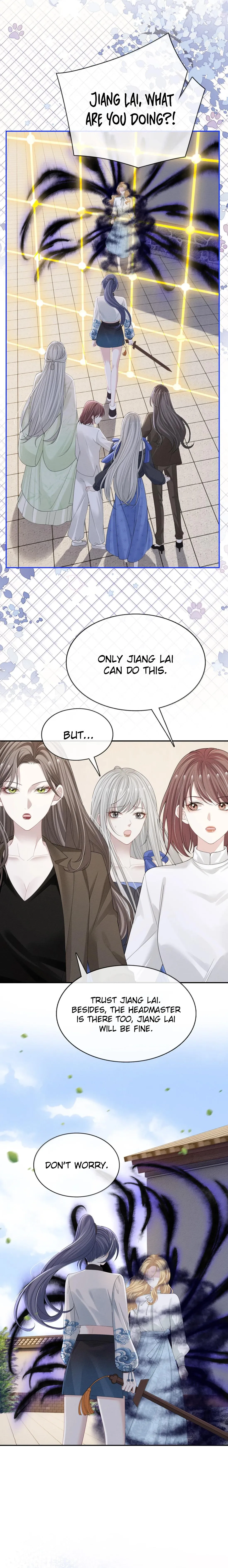 Kiss Me In The Dark Of Night Chapter 74 page 3 - 