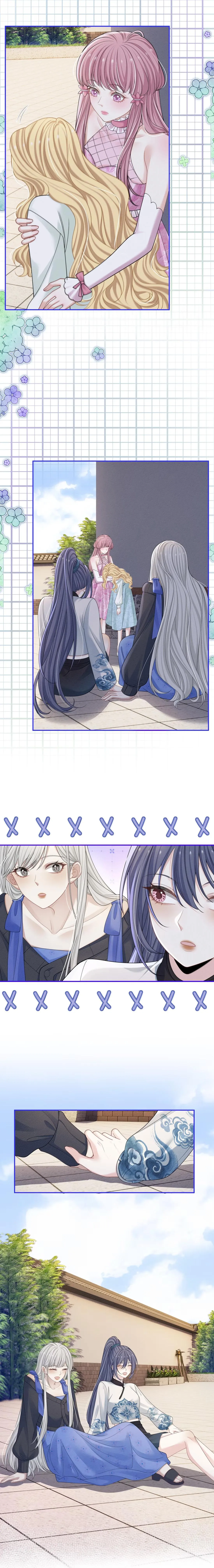 Kiss Me In The Dark Of Night Chapter 74 page 8 - 