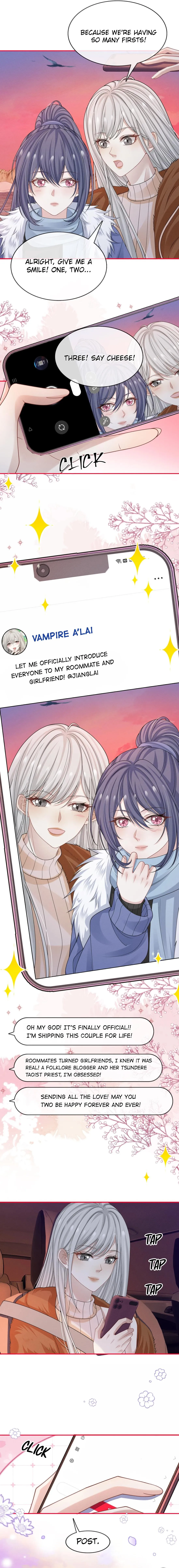Kiss Me In The Dark Of Night Chapter 76 page 6 - 