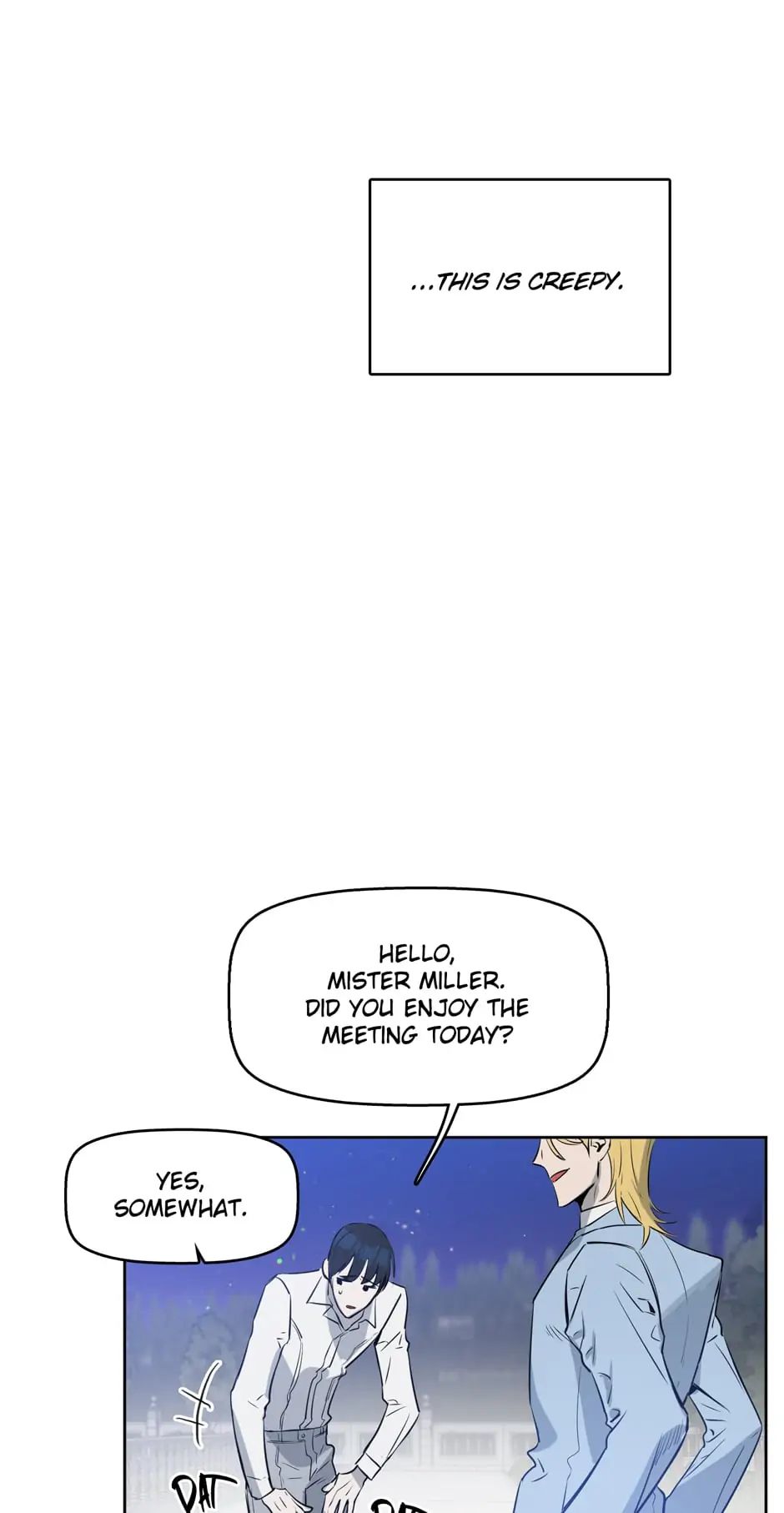 Kiss Me, Liar Chapter 10.1 page 3 - 