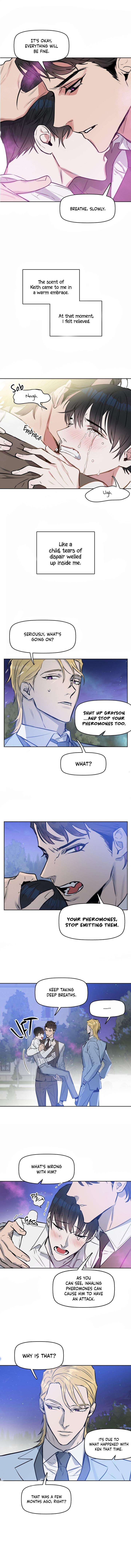 Kiss Me, Liar Chapter 10.2 page 3 - 
