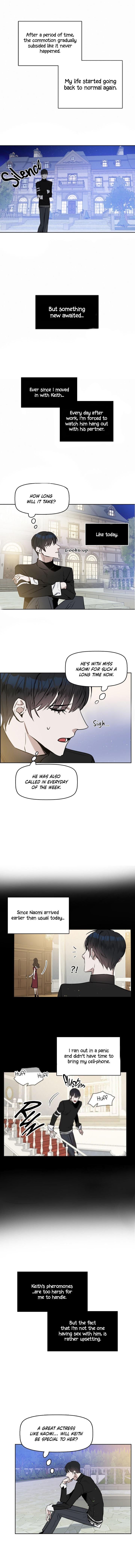 Kiss Me, Liar Chapter 10.2 page 5 - 