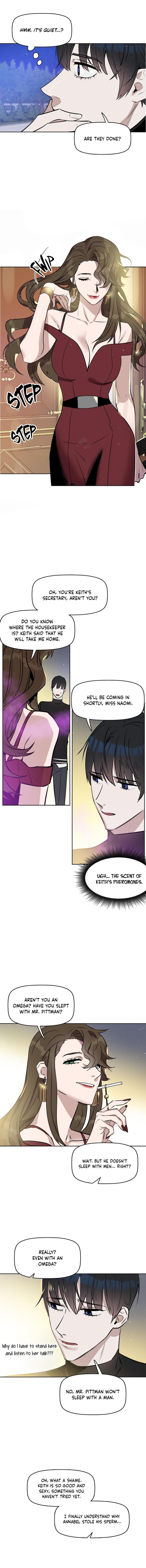 Kiss Me, Liar Chapter 10.2 page 6 - 