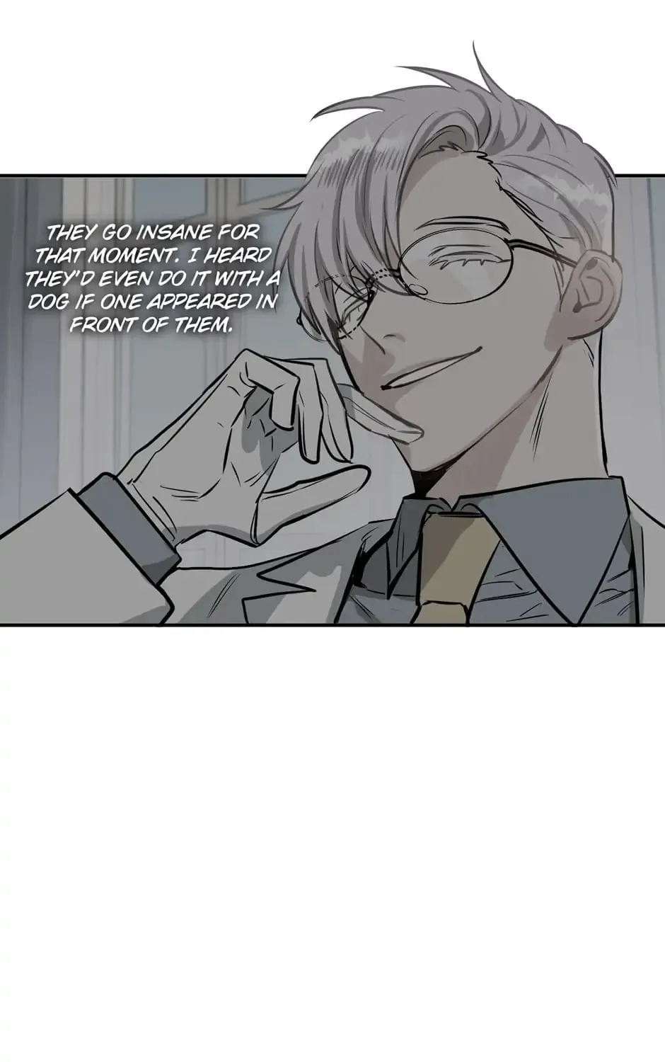 Kiss Me, Liar Chapter 10 page 3 - 