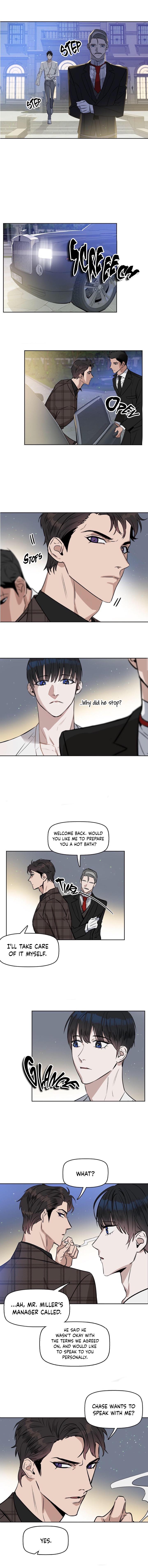 Kiss Me, Liar Chapter 11.2 page 3 - 