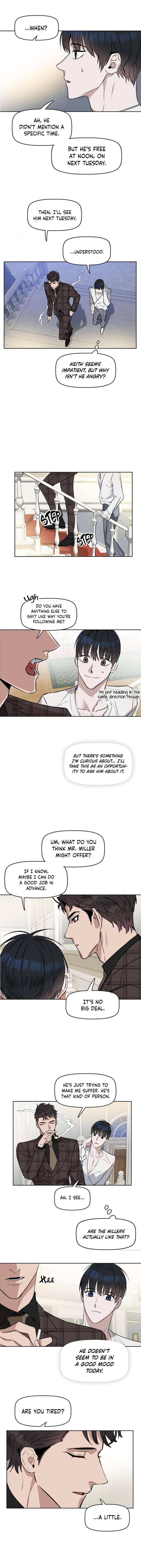 Kiss Me, Liar Chapter 11.2 page 4 - 
