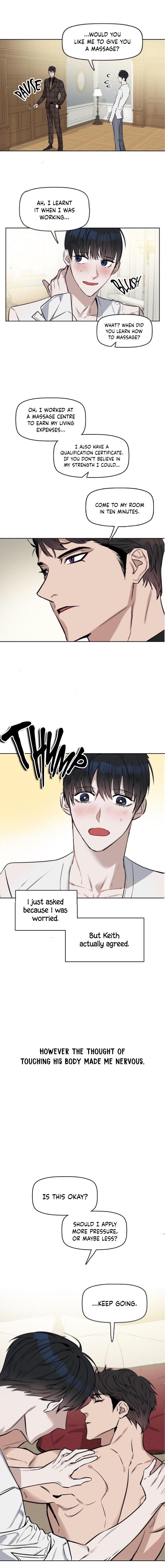 Kiss Me, Liar Chapter 11.2 page 5 - 