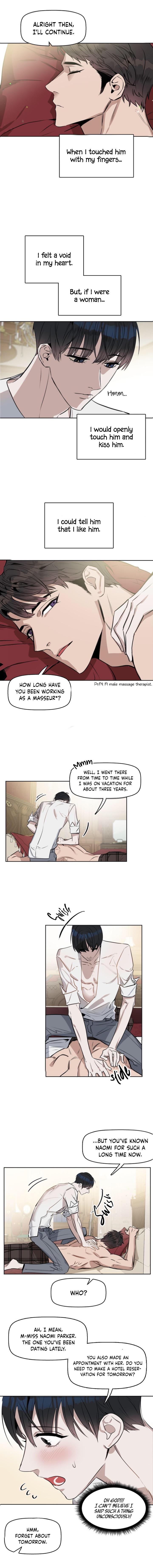 Kiss Me, Liar Chapter 11.2 page 6 - 