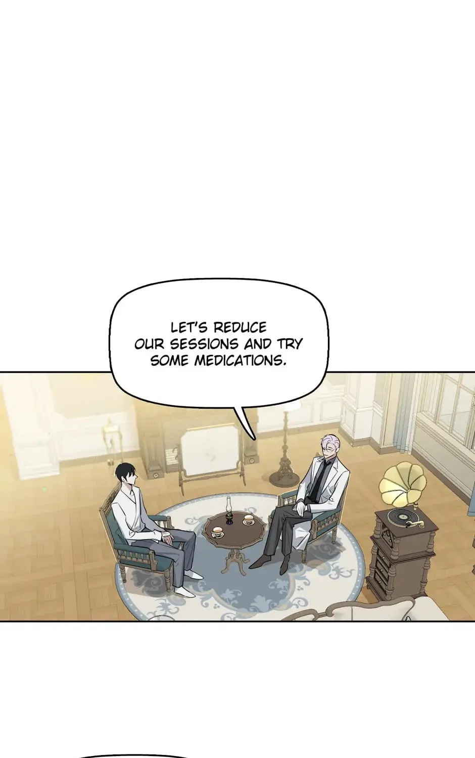 Kiss Me, Liar Chapter 11 page 3 - 