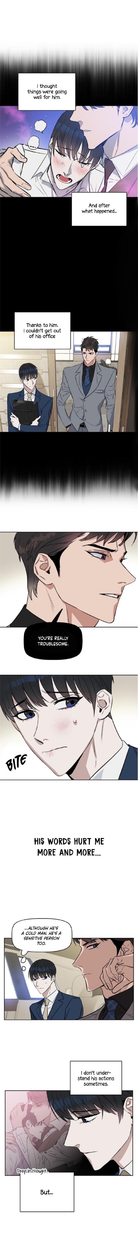 Kiss Me, Liar Chapter 12.2 page 4 - 