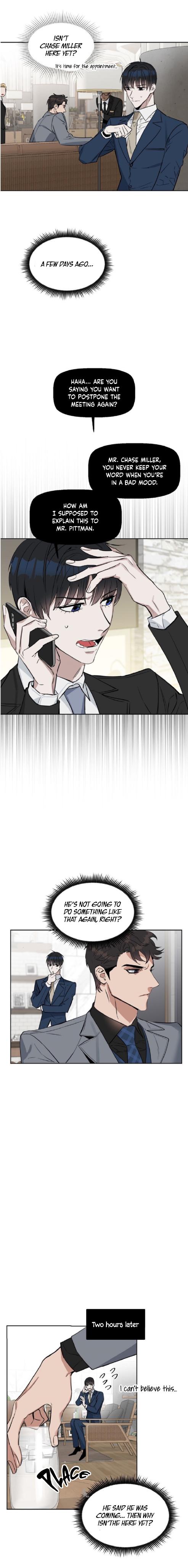 Kiss Me, Liar Chapter 12.2 page 6 - 