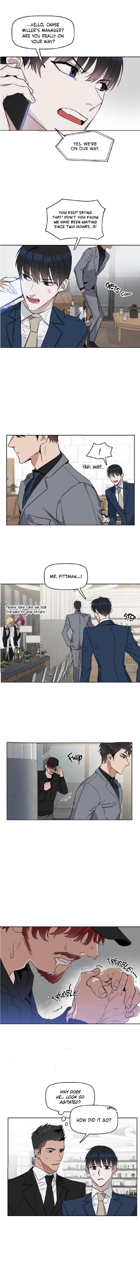 Kiss Me, Liar Chapter 12.2 page 7 - 