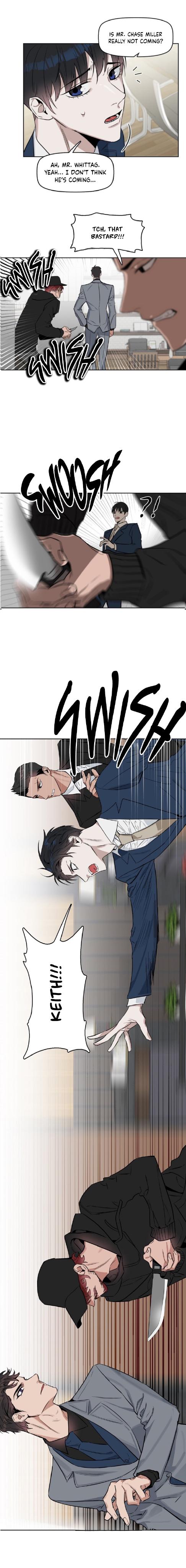 Kiss Me, Liar Chapter 12.2 page 8 - 