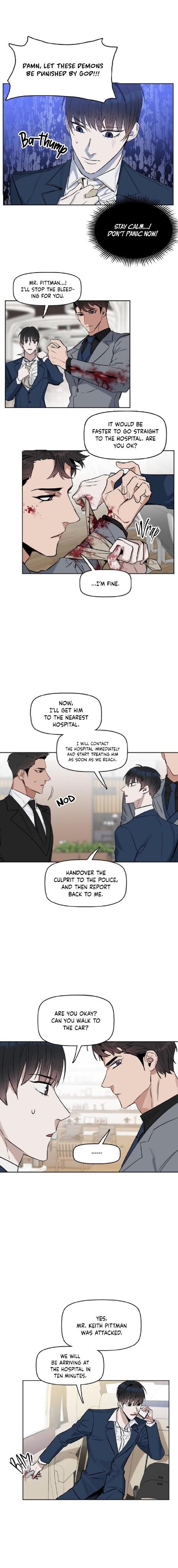 Kiss Me, Liar Chapter 12.2 page 10 - 