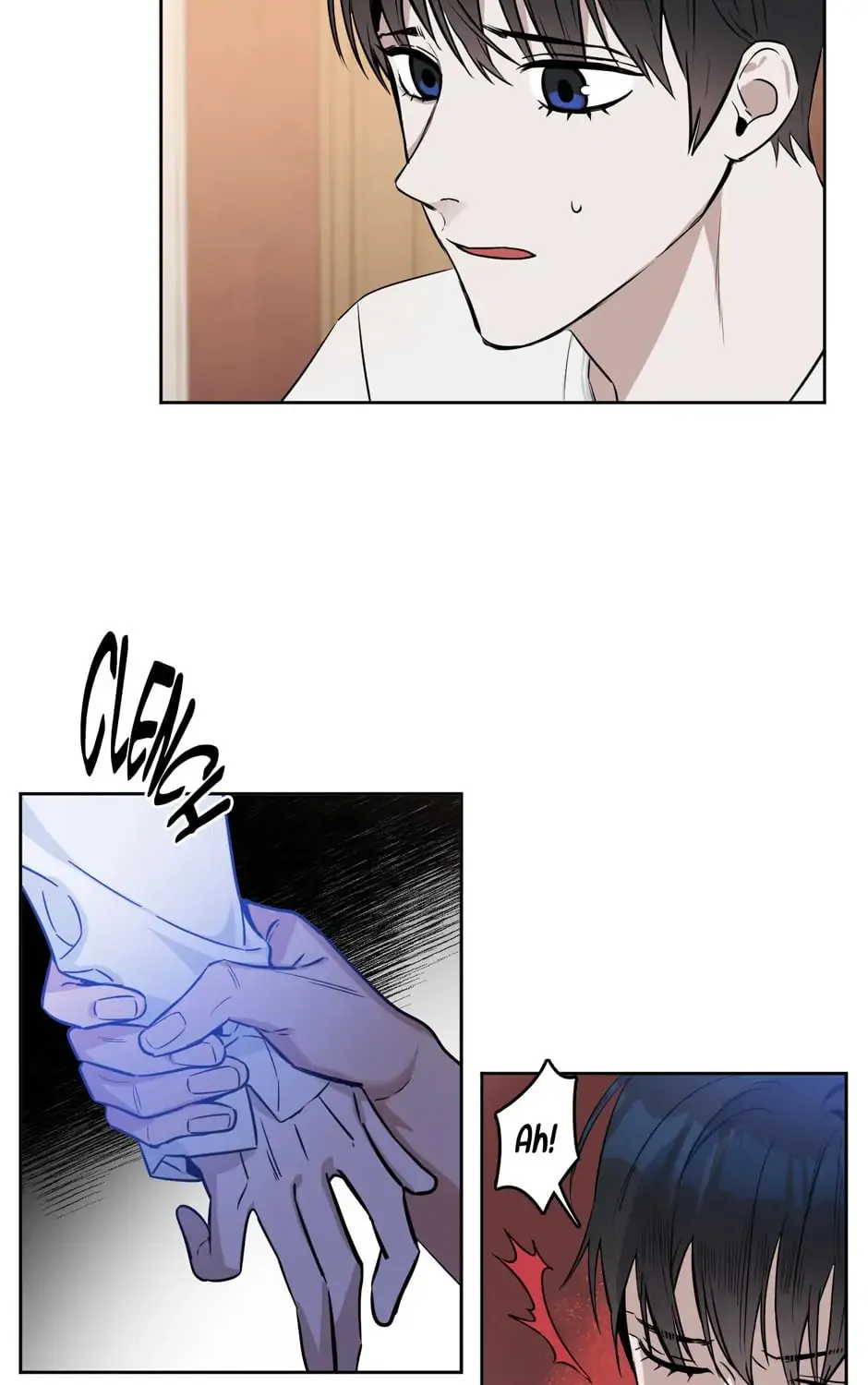 Kiss Me, Liar Chapter 12 page 3 - 