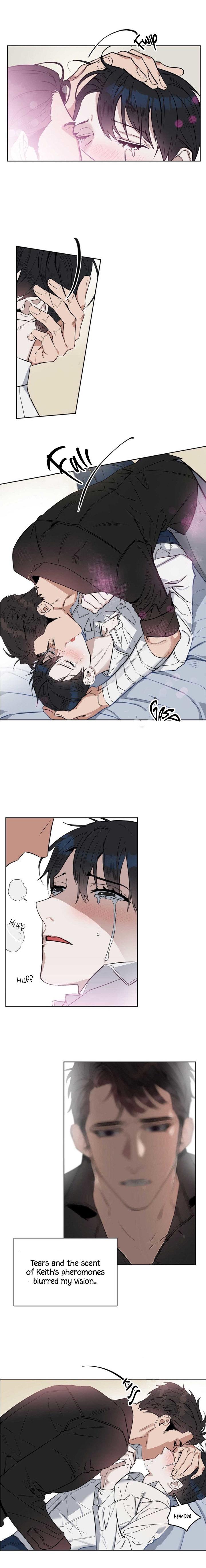 Kiss Me, Liar Chapter 13.2 page 6 - 