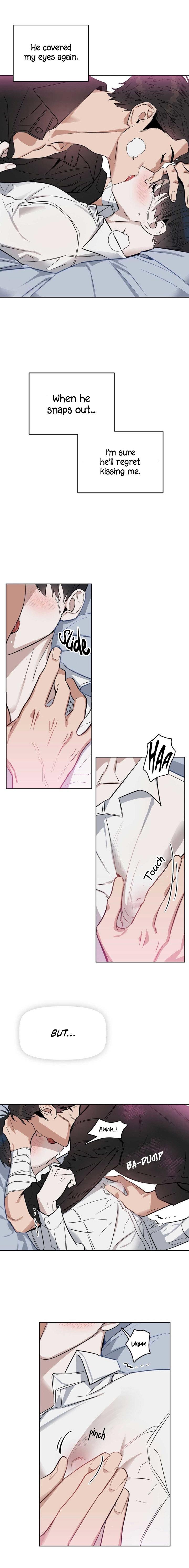 Kiss Me, Liar Chapter 13.2 page 7 - 