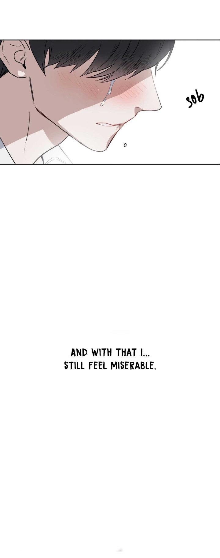 Kiss Me, Liar Chapter 13.2 page 10 - 