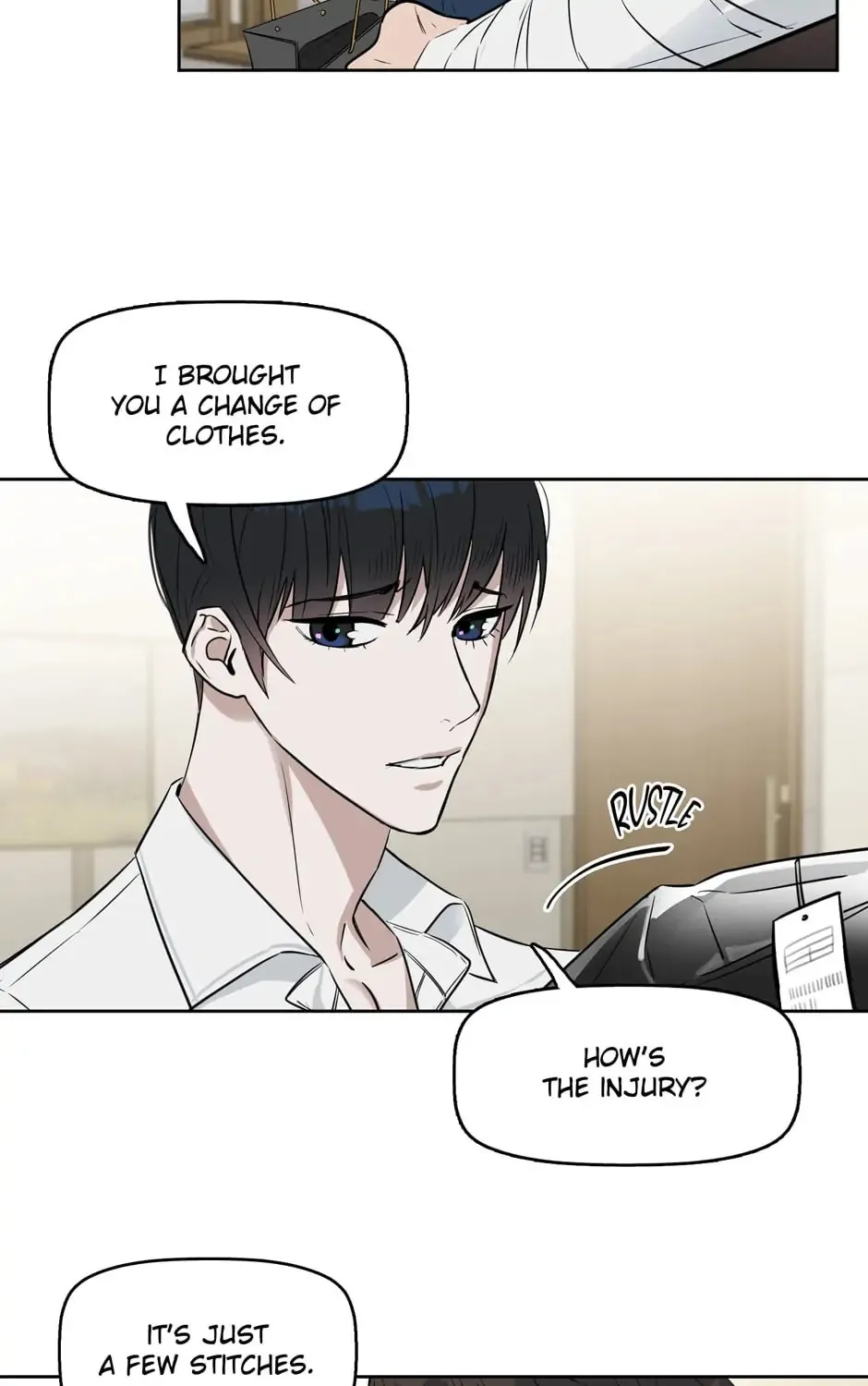 Kiss Me, Liar Chapter 13 page 13 - 
