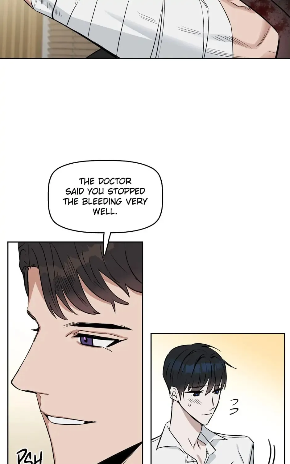 Kiss Me, Liar Chapter 13 page 15 - 