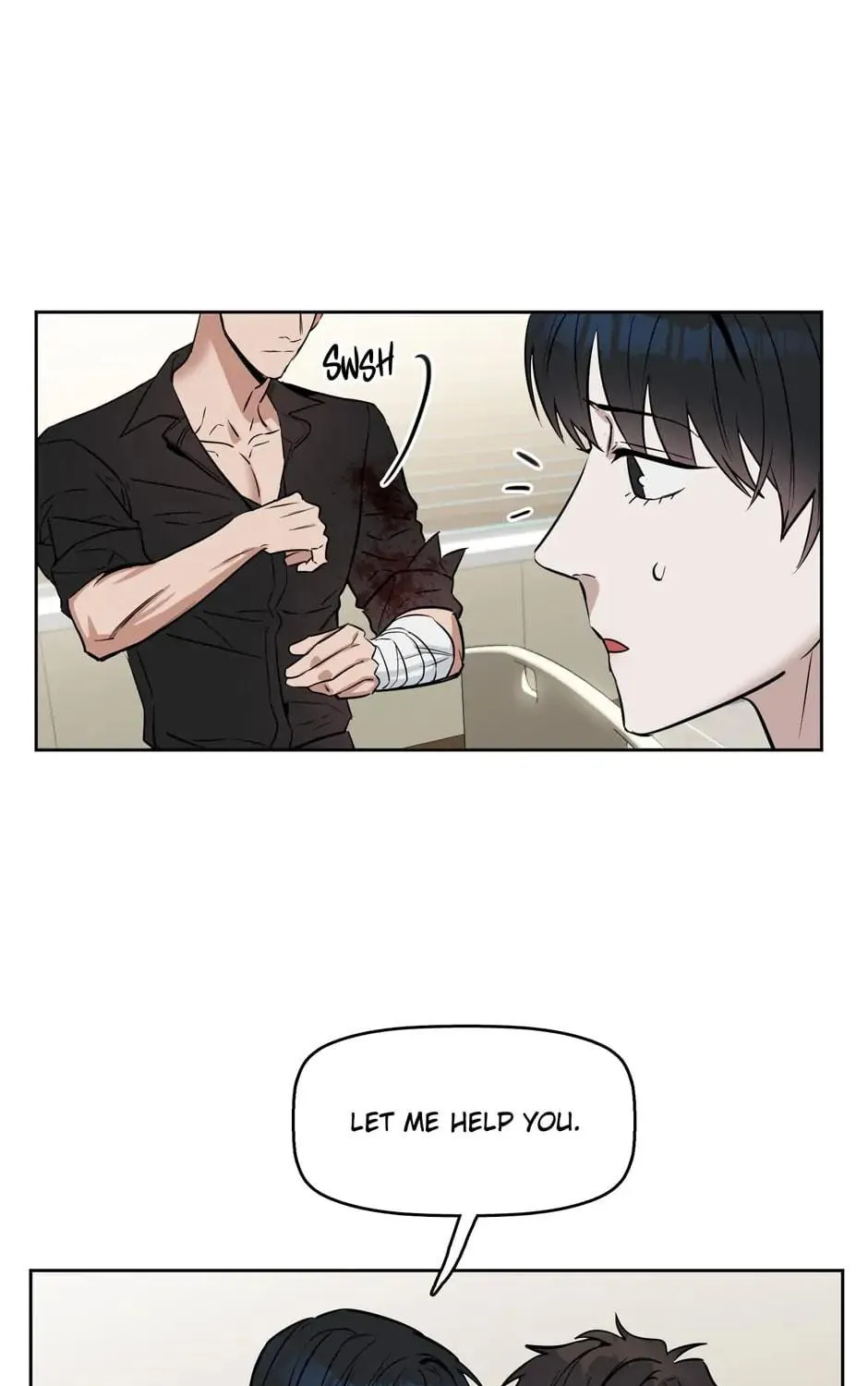 Kiss Me, Liar Chapter 13 page 17 - 