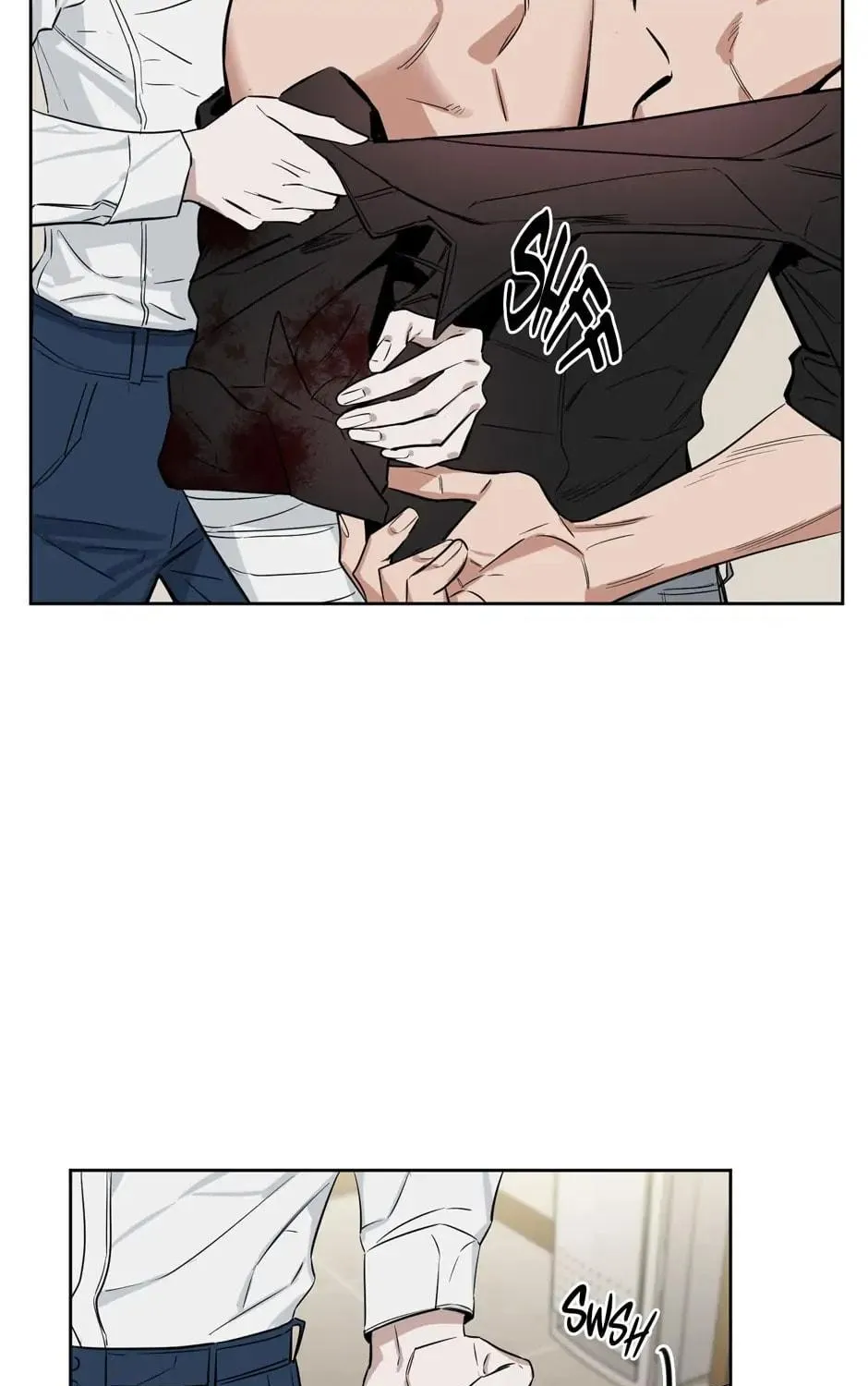 Kiss Me, Liar Chapter 13 page 19 - 