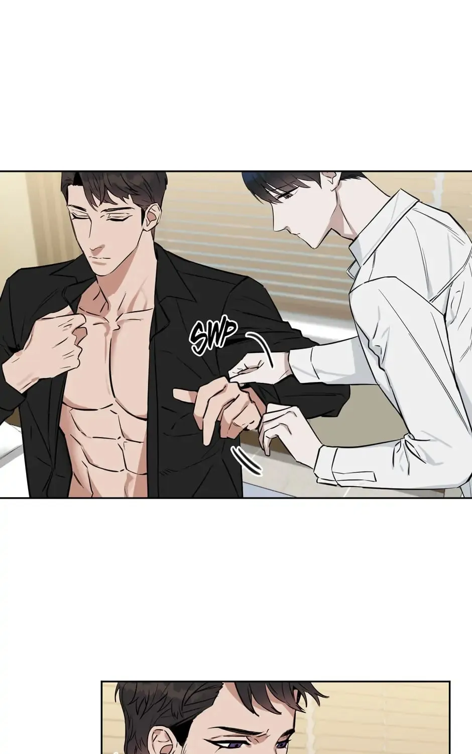 Kiss Me, Liar Chapter 13 page 21 - 