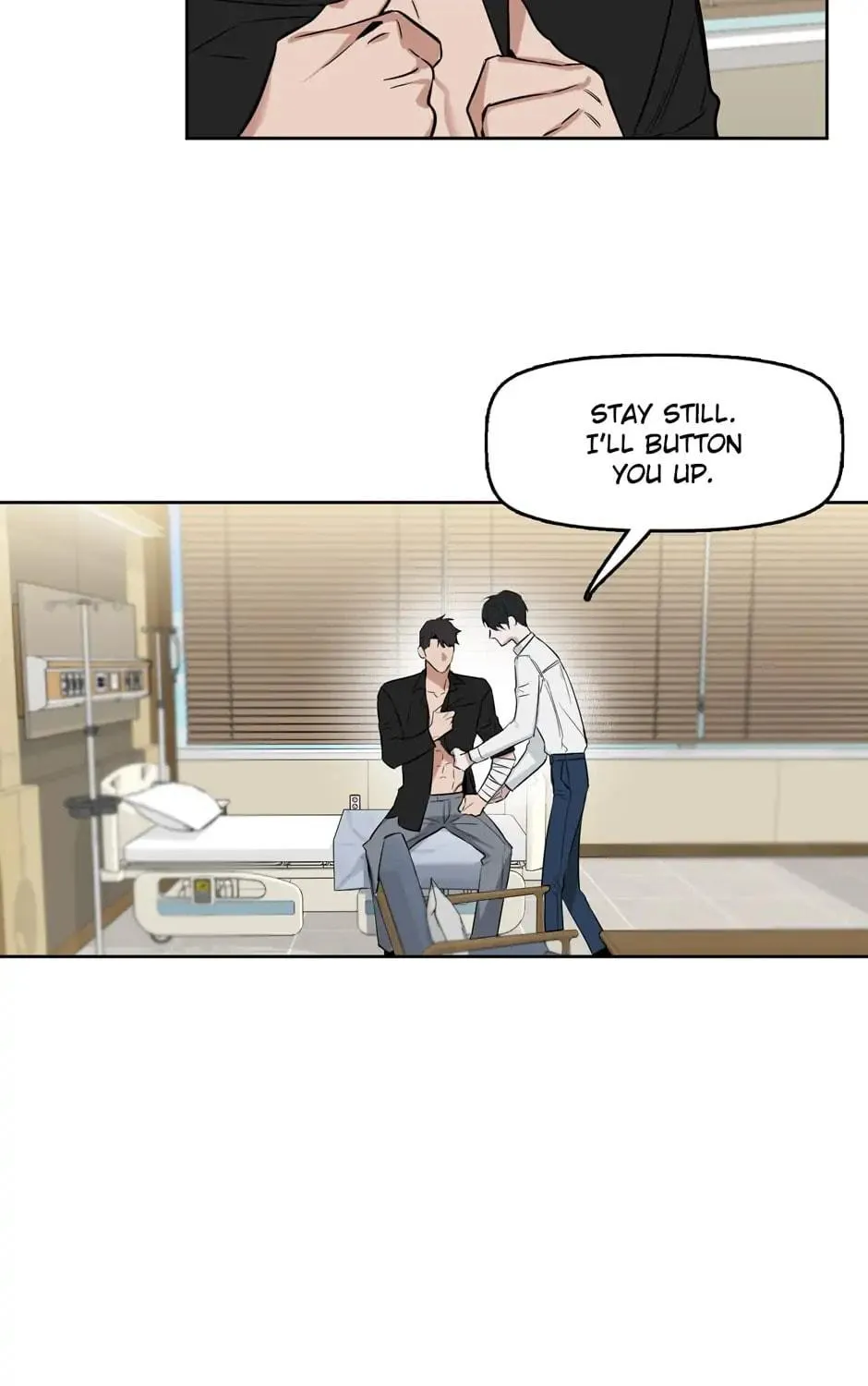 Kiss Me, Liar Chapter 13 page 23 - 