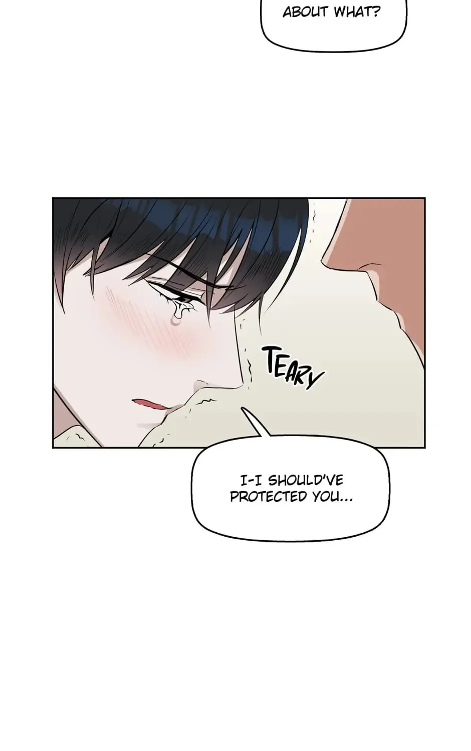 Kiss Me, Liar Chapter 13 page 33 - 