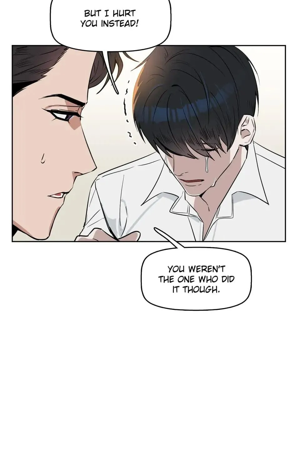 Kiss Me, Liar Chapter 13 page 35 - 