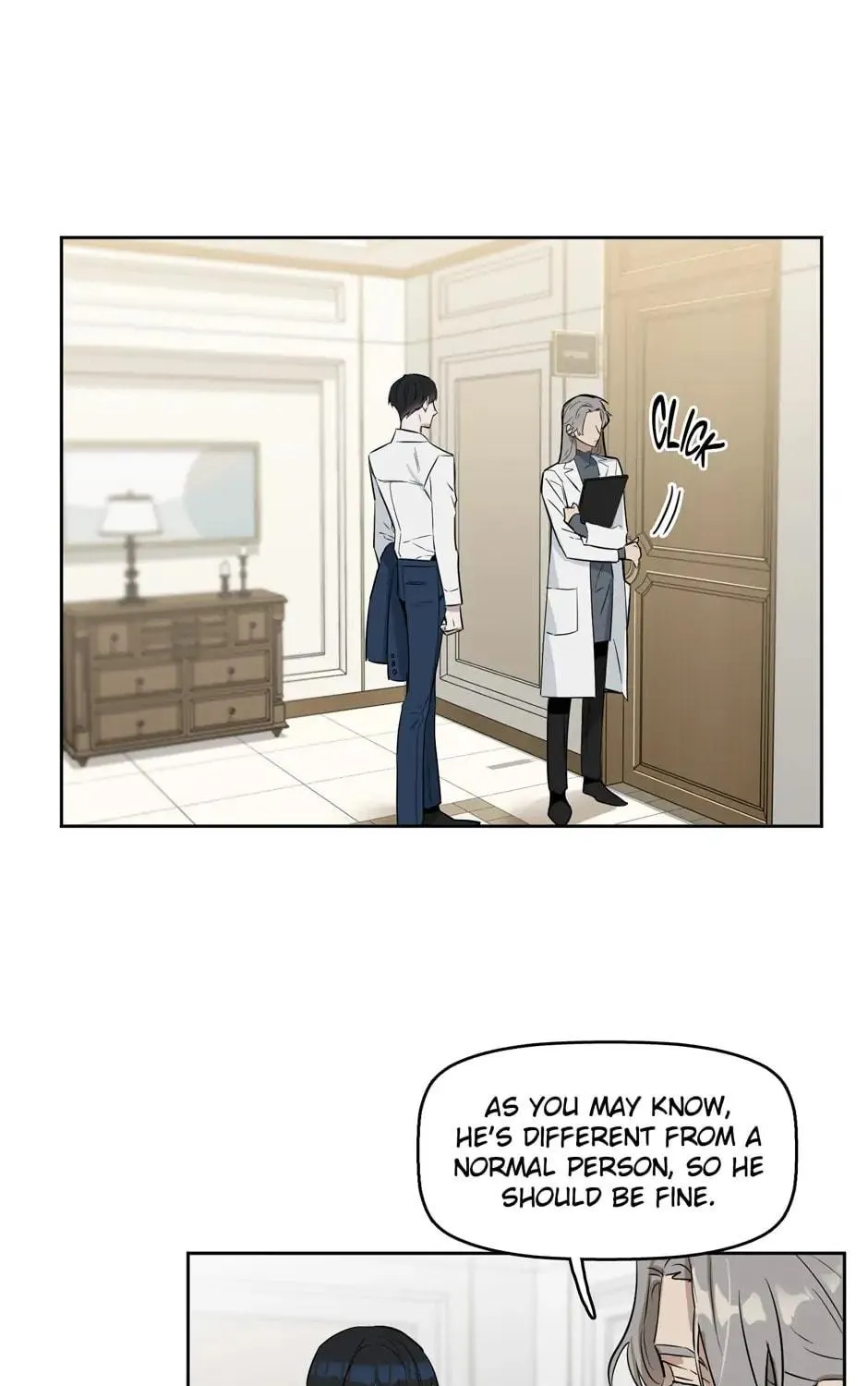 Kiss Me, Liar Chapter 13 page 5 - 