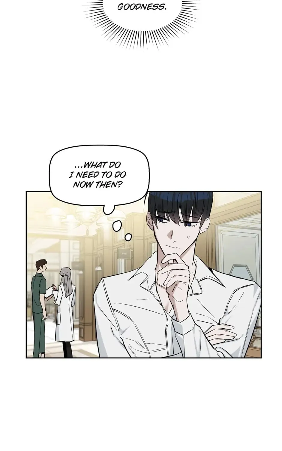 Kiss Me, Liar Chapter 13 page 7 - 