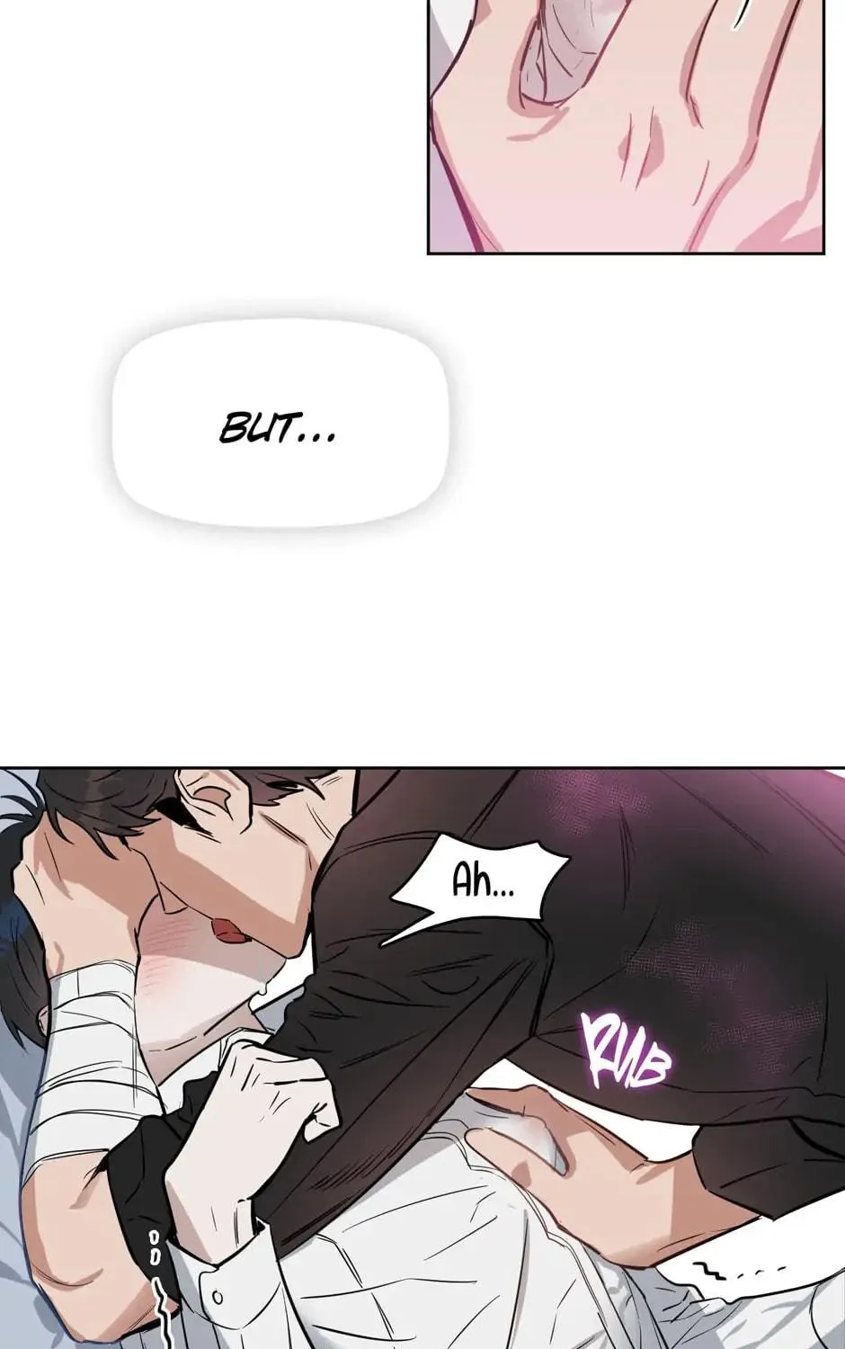 Kiss Me, Liar Chapter 13 page 69 - 