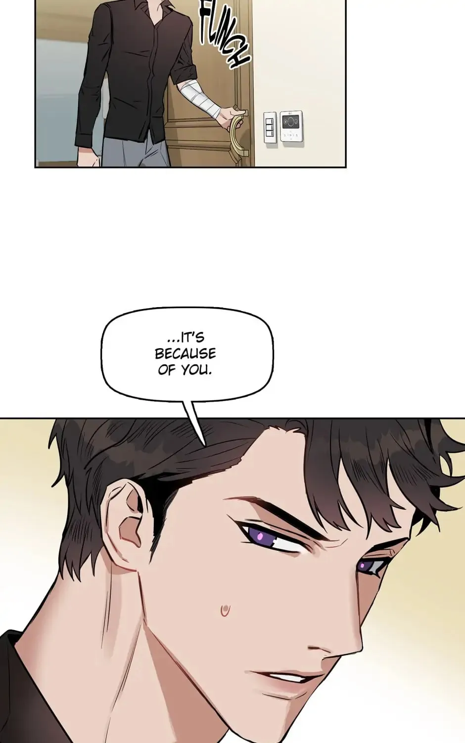 Kiss Me, Liar Chapter 13 page 85 - 