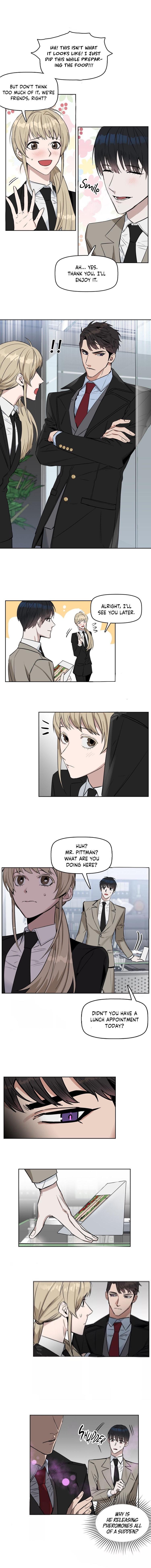 Kiss Me, Liar Chapter 14.2 page 4 - 