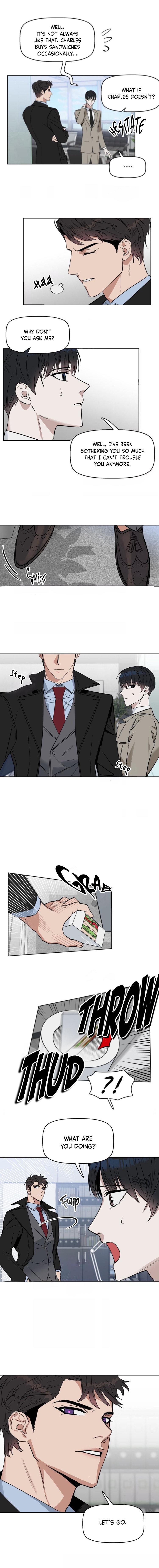 Kiss Me, Liar Chapter 14.2 page 6 - 
