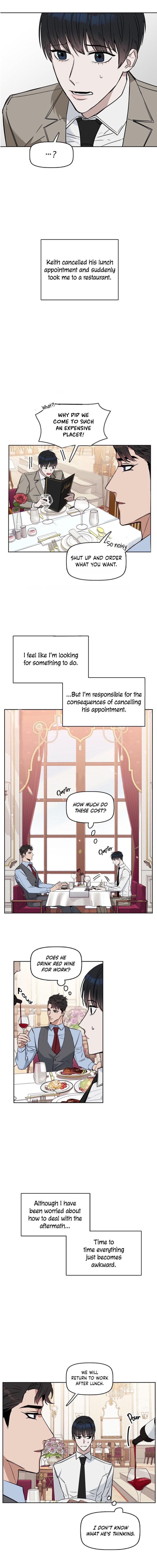 Kiss Me, Liar Chapter 14.2 page 7 - 