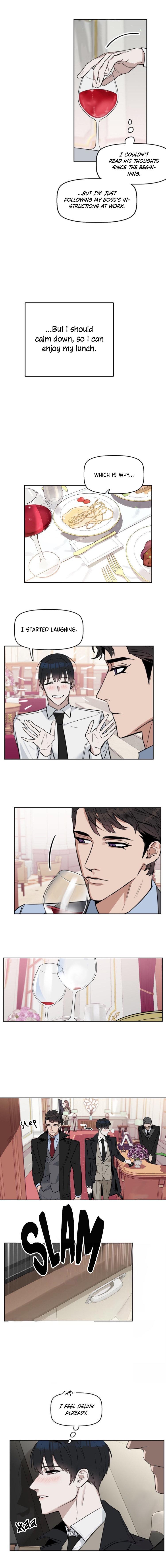 Kiss Me, Liar Chapter 14.2 page 8 - 