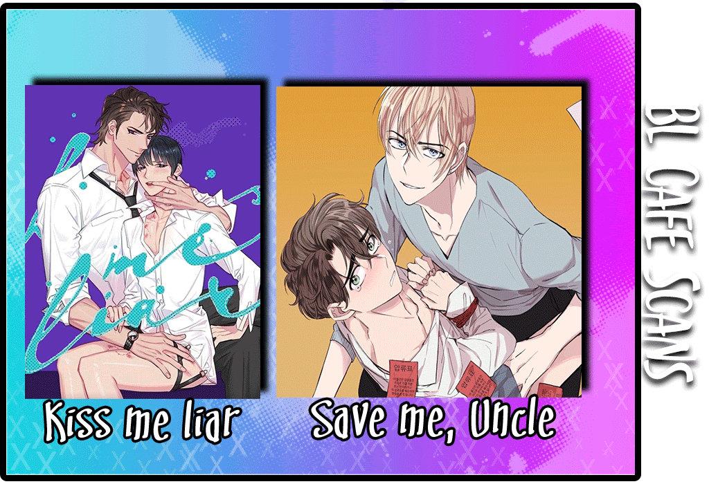 Kiss Me, Liar Chapter 14.2 page 10 - 