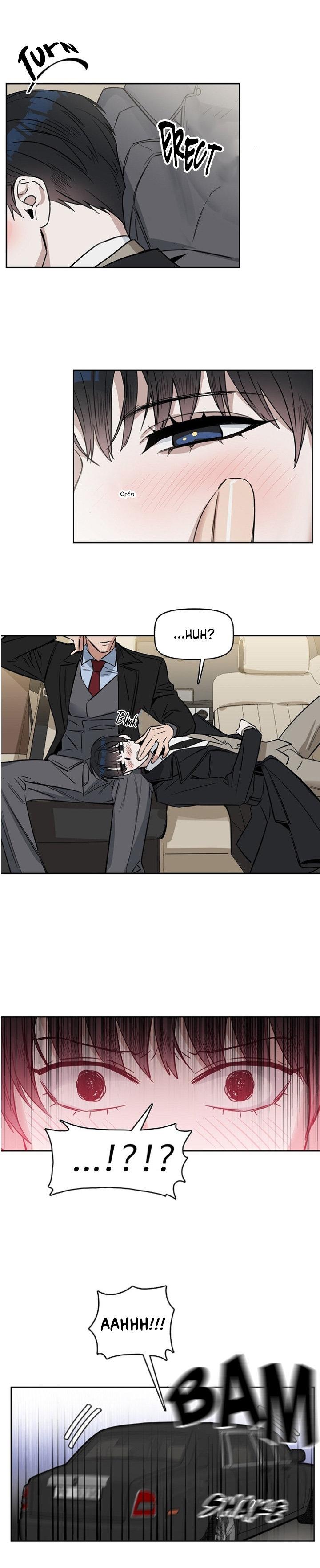 Kiss Me, Liar Chapter 15.2 page 3 - 
