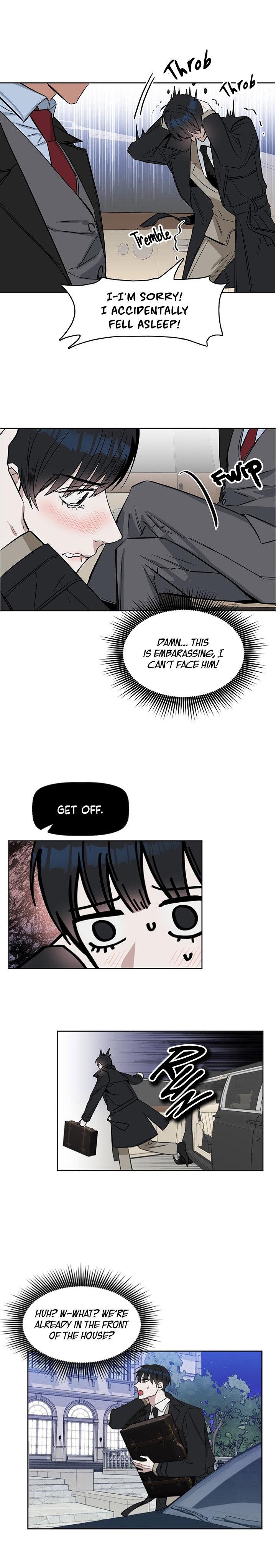 Kiss Me, Liar Chapter 15.2 page 4 - 