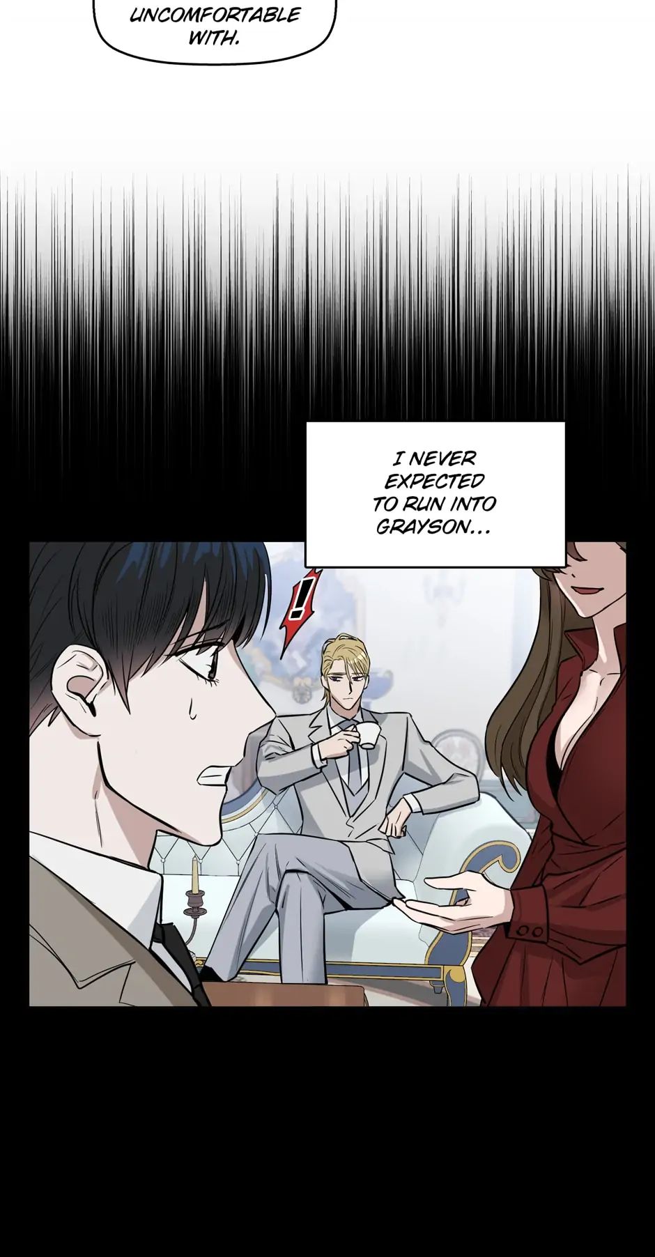 Kiss Me, Liar Chapter 16.1 page 3 - 