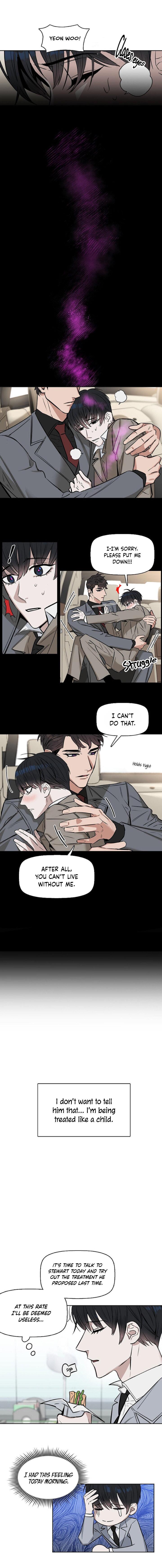 Kiss Me, Liar Chapter 16.3 page 3 - 