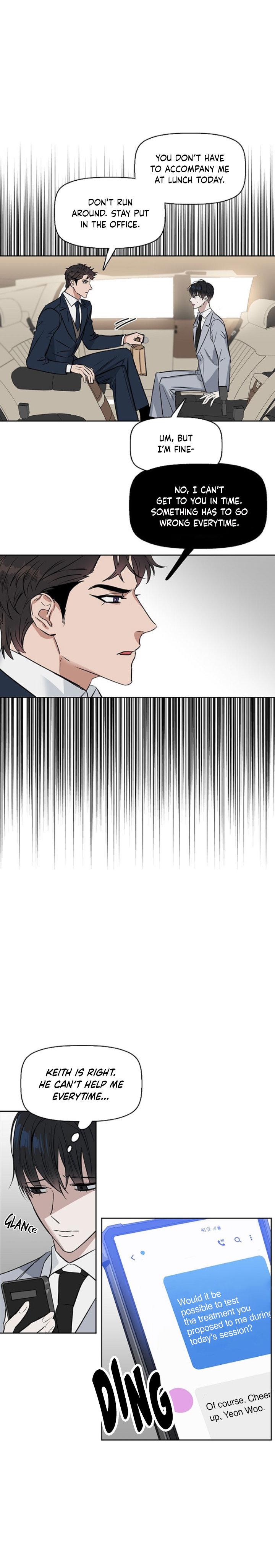 Kiss Me, Liar Chapter 16.3 page 4 - 